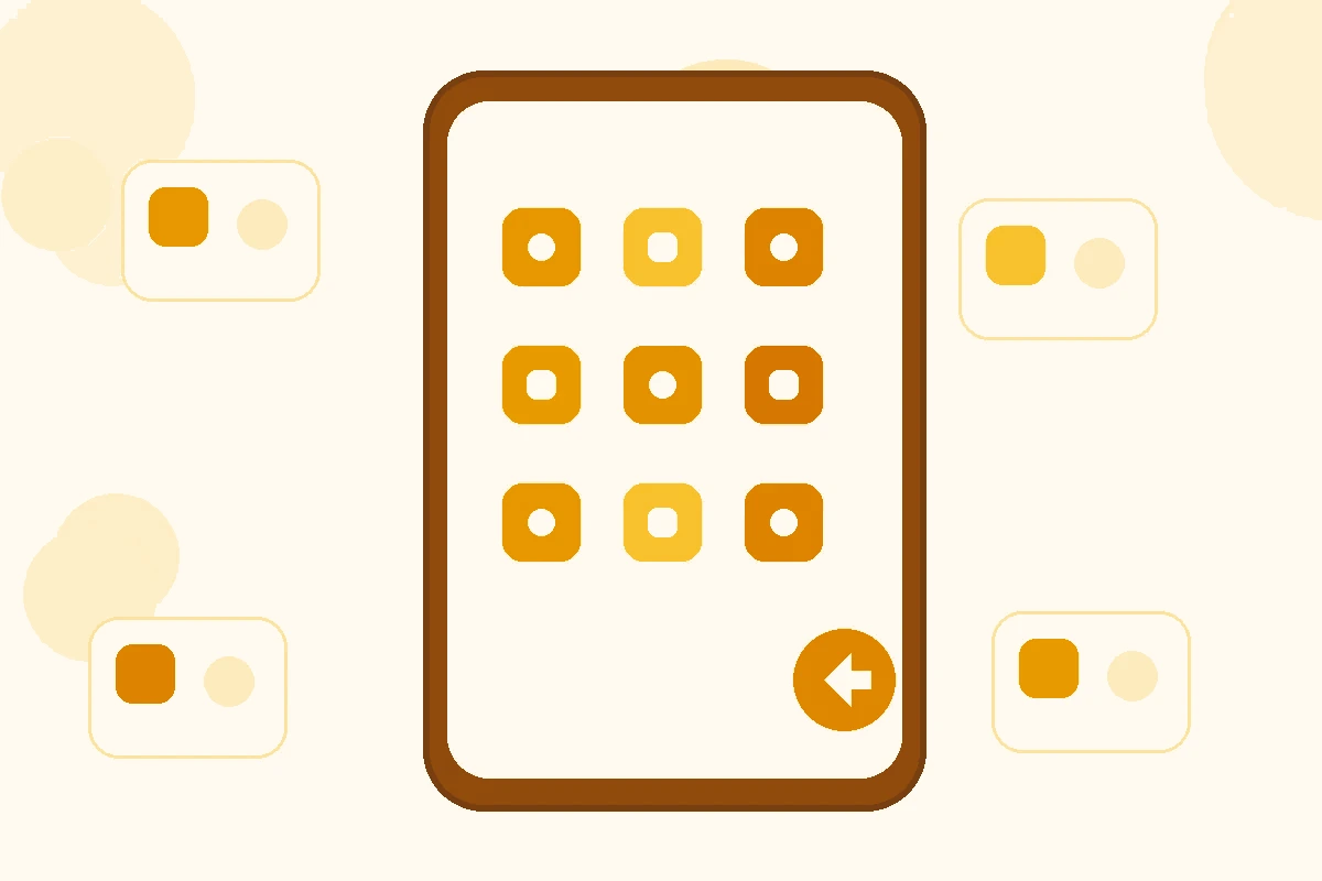 Android device compatibility illustration